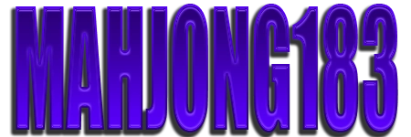 MAHJONG183 logo